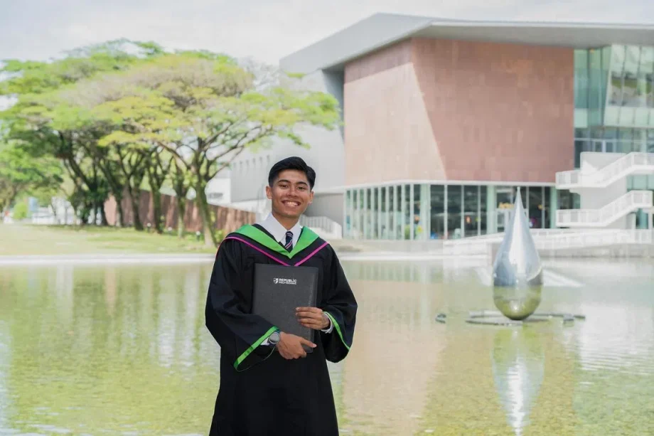 RP’s top graduate, who almost did not enter secondary school, plans to make an impact in public service