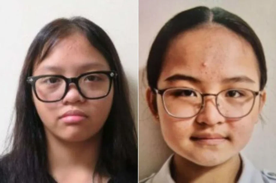 Two missing teen girls last seen separately in Boon Lay and Bukit Panjang found