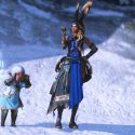 How to unlock glamour and dye gear in FFXIV