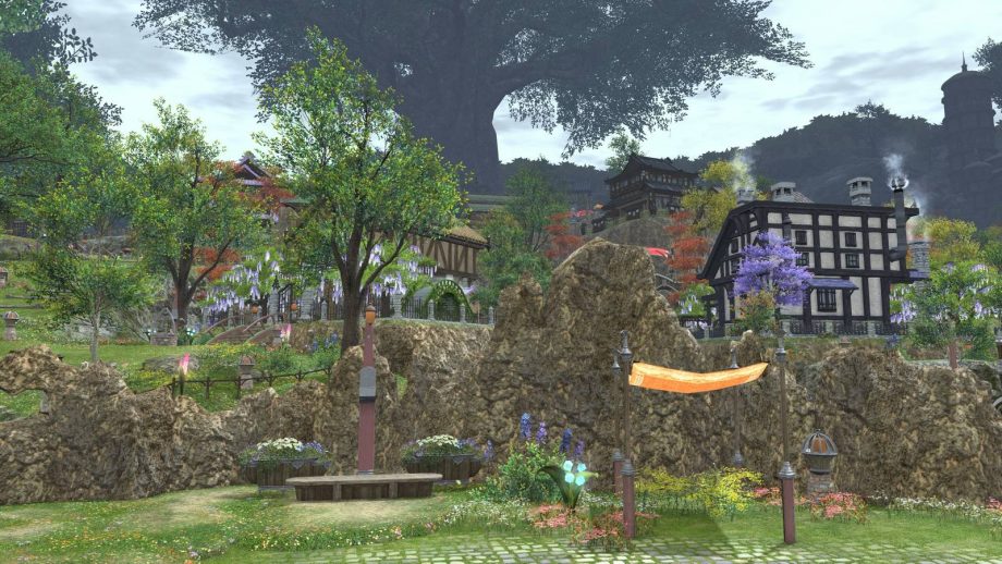 FFXIV housing lottery schedule for May 2026