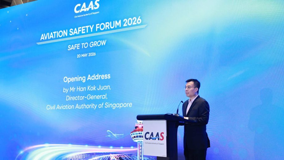 CAAS monitoring fuel-related emergencies on flights into Singapore amid war in Middle East CAAS monitoring fuel-related emergencies on flights into Singapore amid war in Middle East