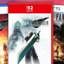 Score Big Discounts on Select Final Fantasy Games Right Now