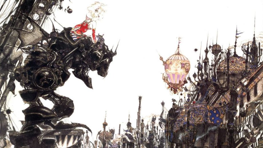 Final Fantasy 6 is a must-play on Xbox Game Pass