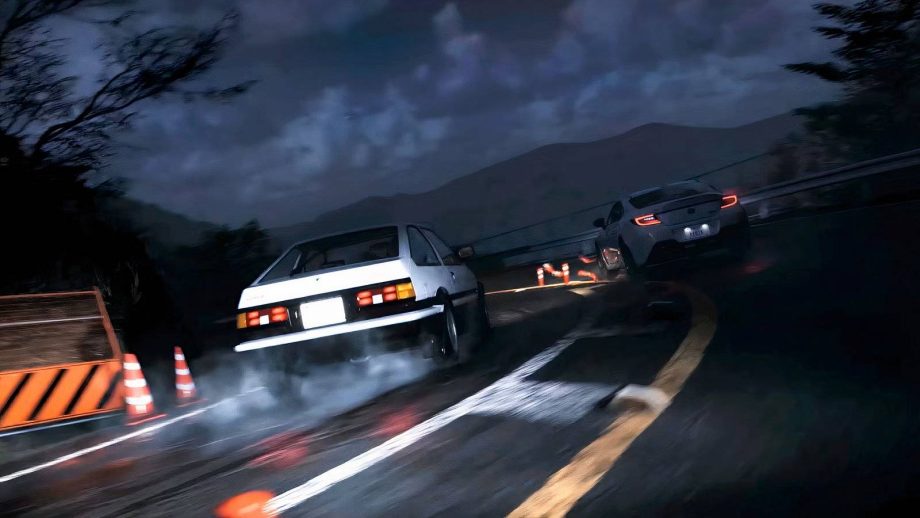 Forza Horizon 6’s best Initial D reference is a cup of water Forza Horizon 6’s best Initial D reference is a cup of water
