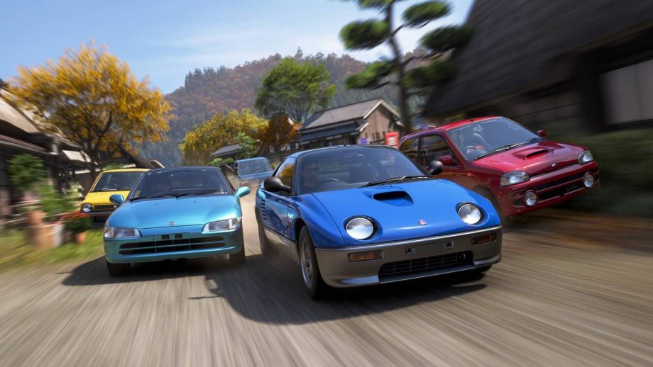 Does Forza Horizon 6 have crossplay?