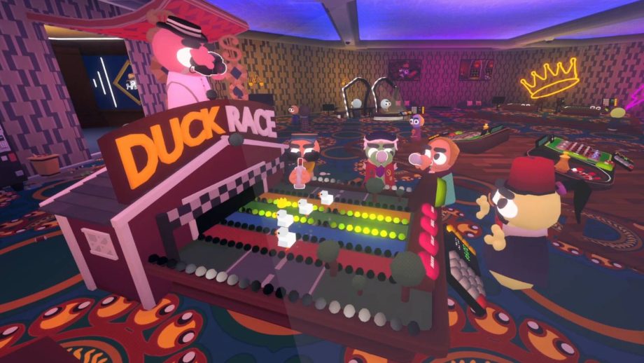 Gamble With Your Friends is Steam’s latest friendslop hit