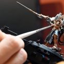 Games Workshop Addresses Warhammer 40,000 Ready-Painted Miniatures Speculation