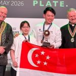 Team Singapore chefs clinch first and third places at Global Chefs Challenge Finals 2026