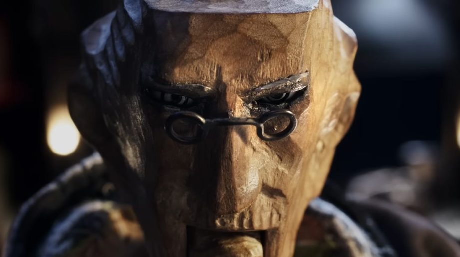 The Matrix and John Wick Star Keanu Reeves to Play ‘Wood Sculpture’ Samurai in Stop Motion Film Hidari The Matrix and John Wick Star Keanu Reeves to Play ‘Wood Sculpture’ Samurai in Stop Motion Film Hidari
