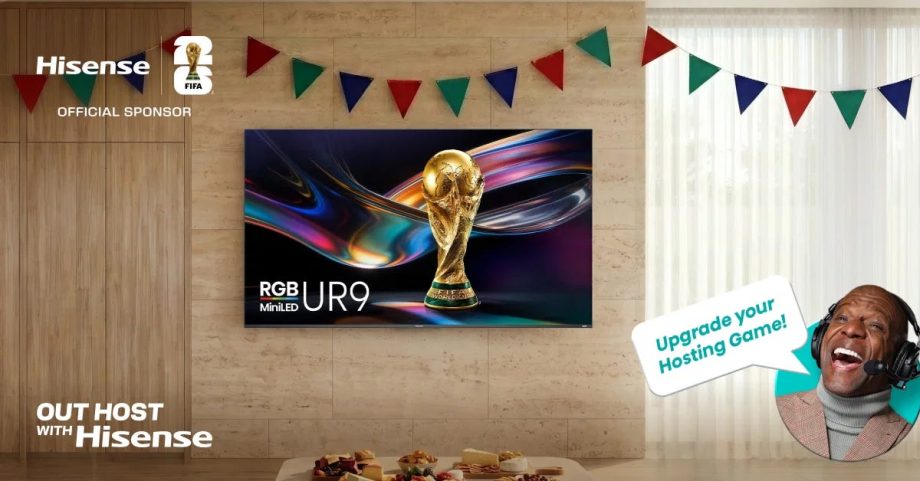 The New Hisense UR9 RGB Mini-LED TV Gives OLED a Run for Its Money