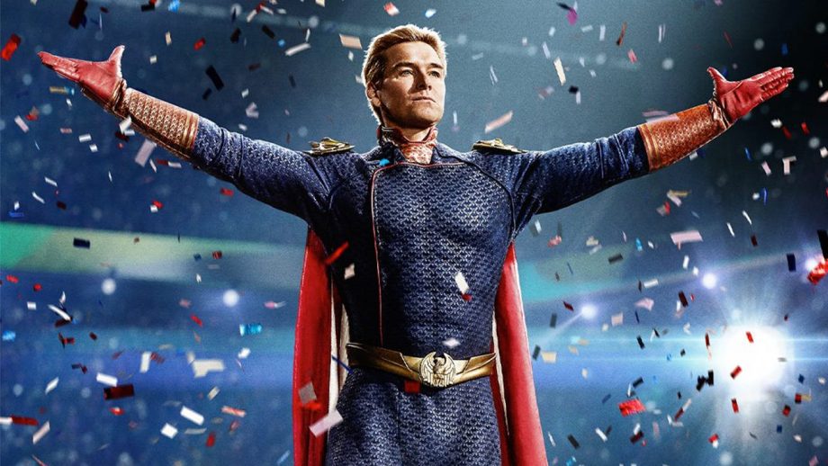The Boys Will Conclude in Theaters as Well as on Prime Video