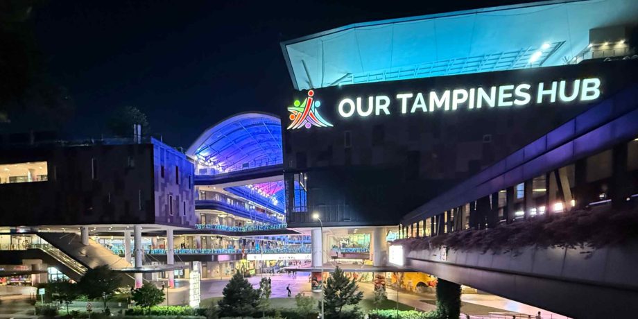 How Singapore designs for togetherness