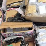 Disguised as instant noodles: Over 9,300 duty-unpaid cigarettes seized at Changi Airfreight Centre , Singapore News