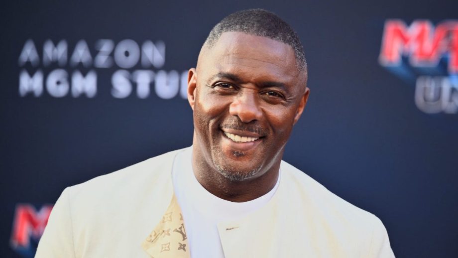 Idris Elba Was Never in the Race to Play James Bond for New 007 Movie