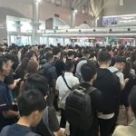Tens of thousands delayed at Malaysia immigration checkpoints after five-hour system crash