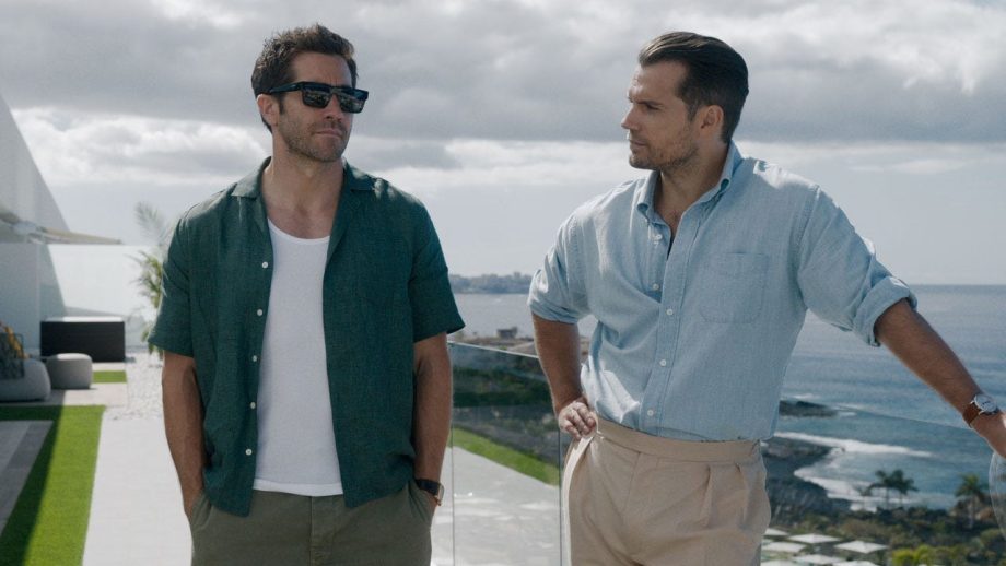 Henry Cavill and Jake Gyllenhaal’s In the Grey