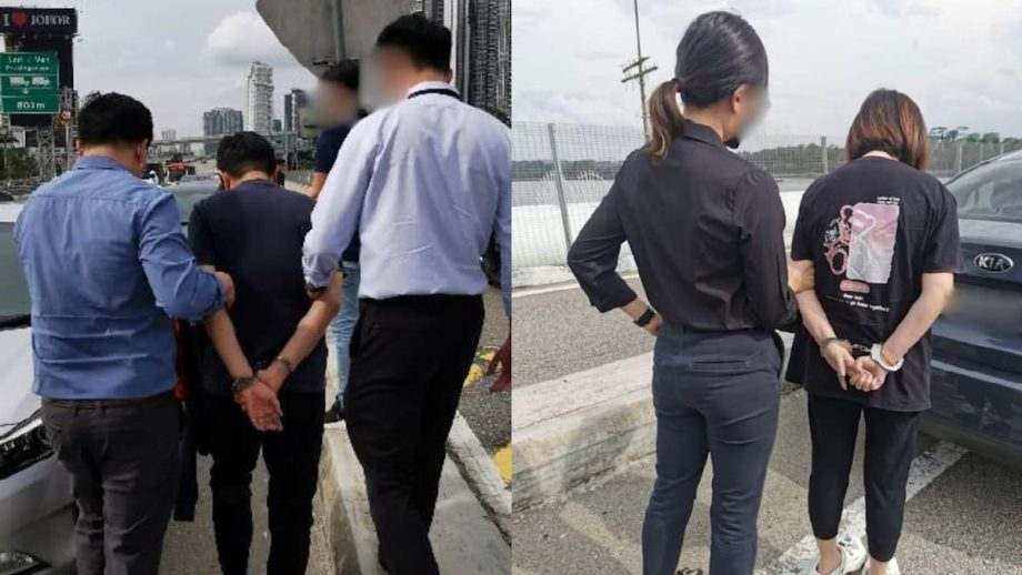 Jail for wife of ex-Citiraya boss accused of pocketing US million from sale of embezzled computer chips