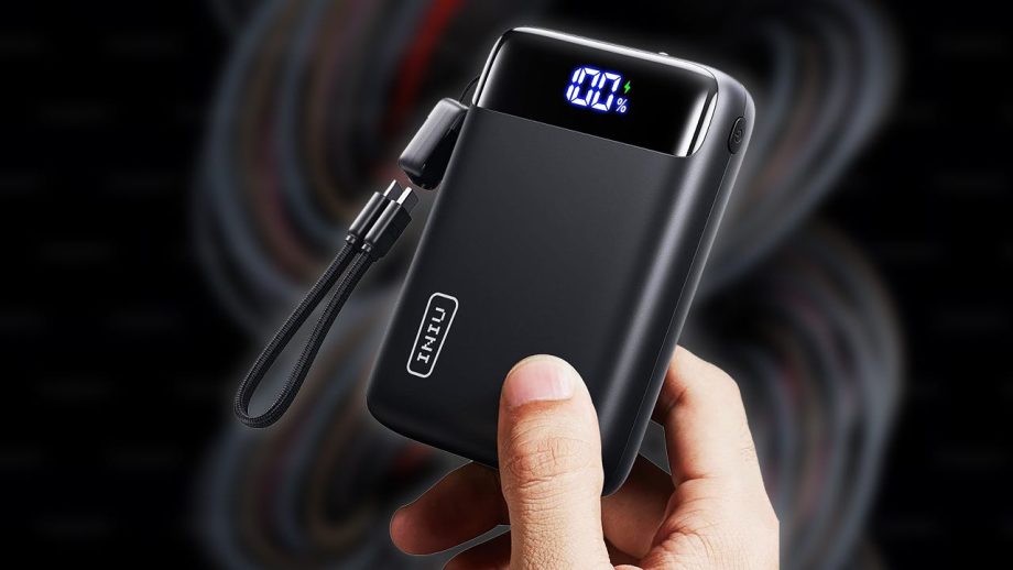 This Iniu 20,000 Power Bank Quadruples Your Nintendo Switch 2 Play Time for This Iniu 20,000 Power Bank Quadruples Your Nintendo Switch 2 Play Time for