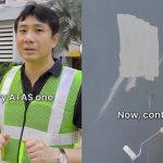 Jamus Lim Flaunts His Acting Chops Playing “Contractor Lim” Character In Video Introducing Paint