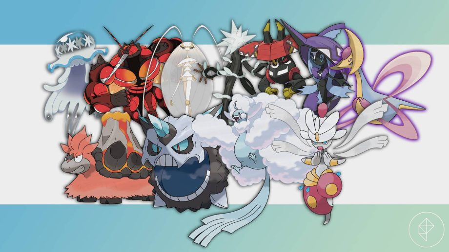 Pokémon Go raid schedule for May 2026