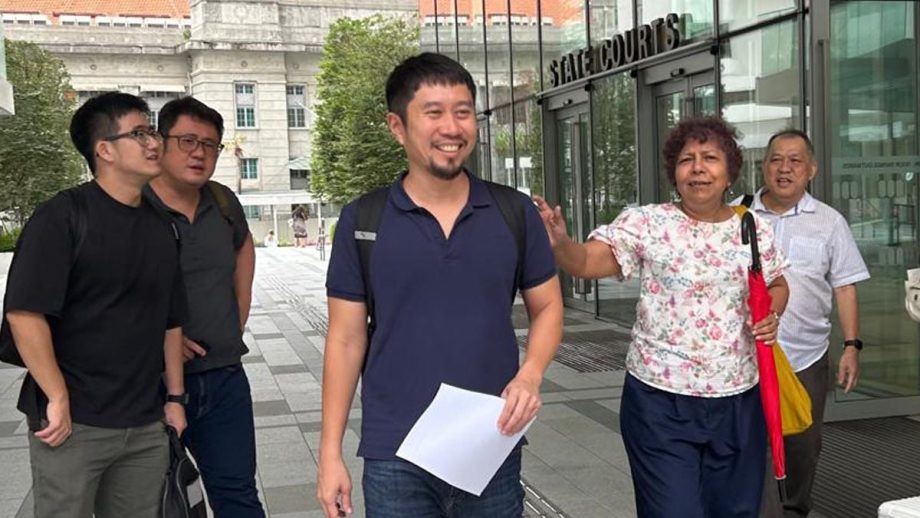 Jolovan Wham fined S,500 for three candlelight vigil charges, vows to appeal Jolovan Wham fined S,500 for three candlelight vigil charges, vows to appeal
