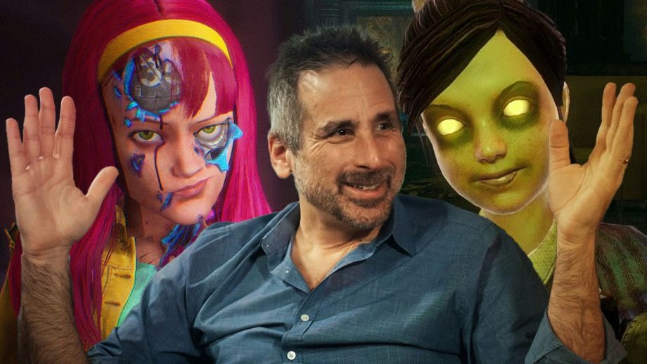 BioShock Will Never Escape Ken Levine, and Levine Will Never Escape BioShock BioShock Will Never Escape Ken Levine, and Levine Will Never Escape BioShock