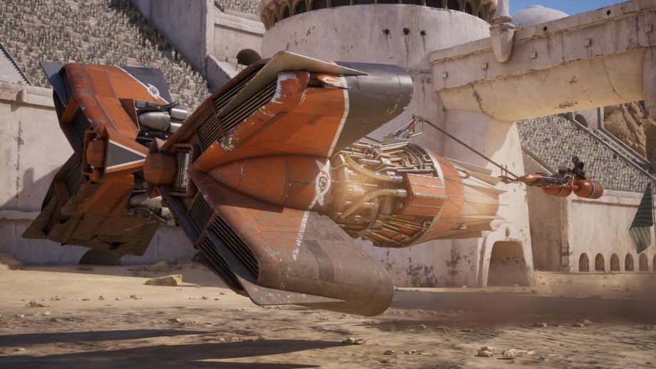 Galactic Racer Lands On PC, PS5 And Xbox Series X/S On October 6