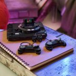 Lego Is Releasing A Sega Genesis Set Complete With Little Controllers