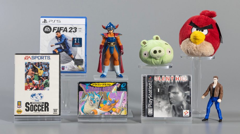 Angry Birds And FIFA International Soccer Join The World Video Game Hall Of Fame