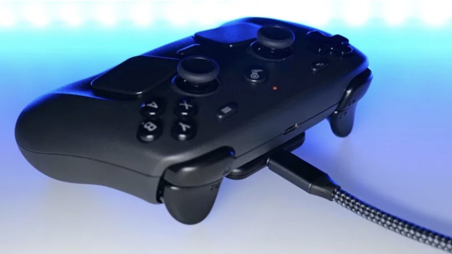 Valve Releases Design Files For Its Out-Of-Stock Steam Controller