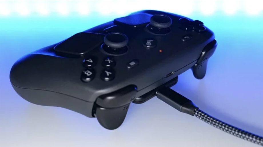 Valve Will Open Reservations On May 8 For The Second Wave Of Steam Controllers