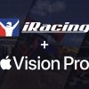 iRacing Is Now On Vision Pro, But You’ll Need A Hefty PC To Play It
