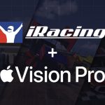 iRacing Is Now On Vision Pro, But You’ll Need A Hefty PC To Play It
