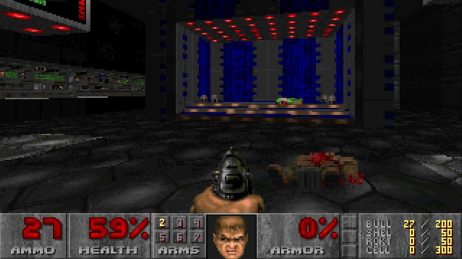 The Original Doom Soundtrack Is Officially In The Library Of Congress