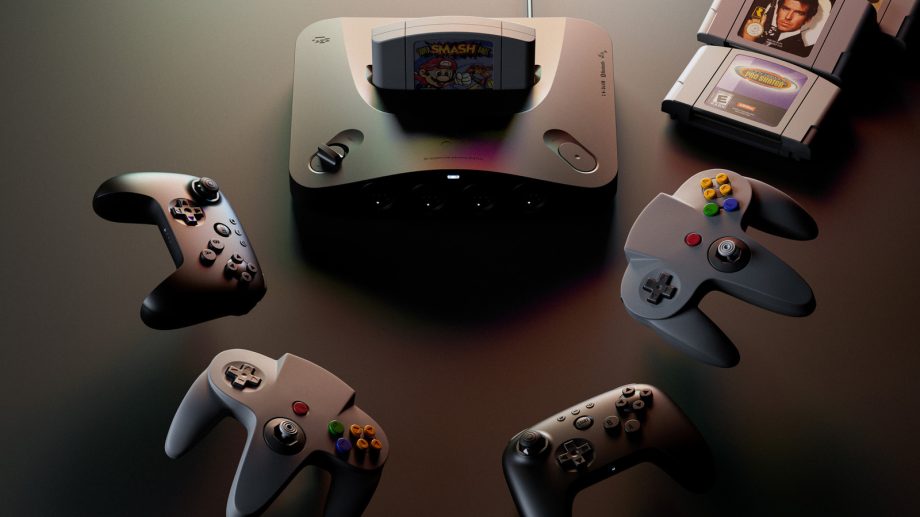 Analogue 3D’s Latest Update Lets You Save Whenever You Want Analogue 3D’s Latest Update Lets You Save Whenever You Want