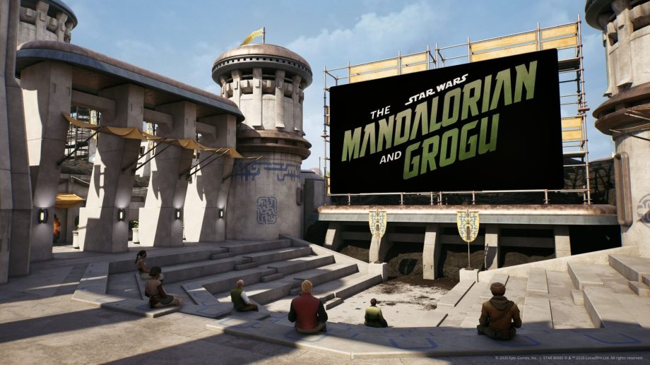 Fortnite Players Get A 10-Minute Sneak Peek Of The Mandalorian And Grogu On May 19 Fortnite Players Get A 10-Minute Sneak Peek Of The Mandalorian And Grogu On May 19