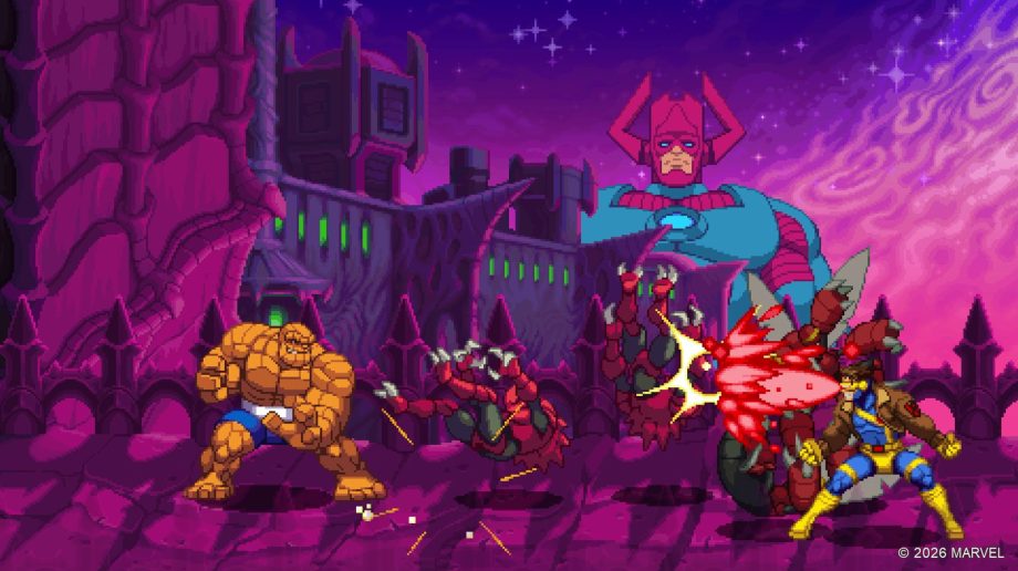 Marvel’s Retro-Inspired Beat-Em-Up Is Getting Two More Playable Superheroes Marvel’s Retro-Inspired Beat-Em-Up Is Getting Two More Playable Superheroes