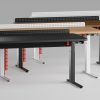 The Herman Miller Coyl Is A Very Handsome And Modular Gaming Desk