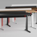 The Herman Miller Coyl Is A Very Handsome And Modular Gaming Desk