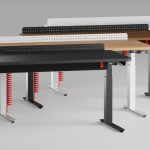 The Herman Miller Coyl Is A Very Handsome And Modular Gaming Desk