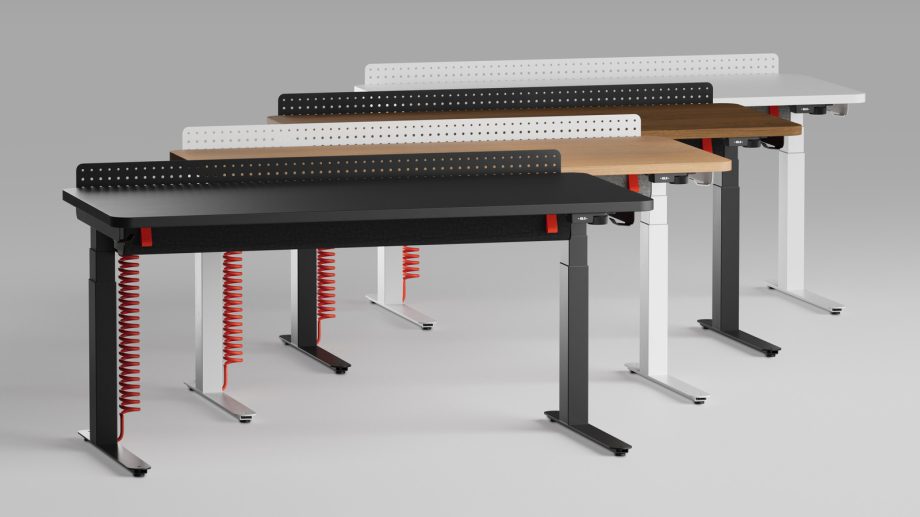 The Herman Miller Coyl Is A Very Handsome And Modular Gaming Desk The Herman Miller Coyl Is A Very Handsome And Modular Gaming Desk