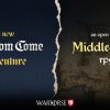 The Kingdom Come Studio Is Officially Making A Lord Of The Rings RPG