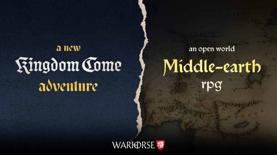 The Kingdom Come Studio Is Officially Making A Lord Of The Rings RPG The Kingdom Come Studio Is Officially Making A Lord Of The Rings RPG