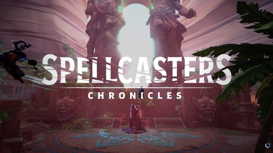 Quantic Dream Is Shutting Down Its MOBA Spellcasters Chronicles Quantic Dream Is Shutting Down Its MOBA Spellcasters Chronicles