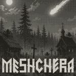 Check Out Meshchera, An Atmospheric Match-Three Game For Playdate Set In A Haunted Marsh