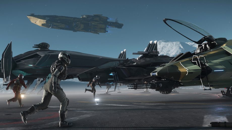 Star Citizen Has Raised Billion, Remains In Early Access After Nine Years Star Citizen Has Raised Billion, Remains In Early Access After Nine Years
