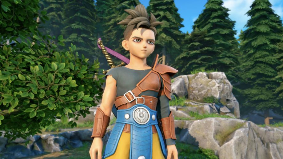 Square Enix Restarted Development On Dragon Quest 12 And Gave It A New Name