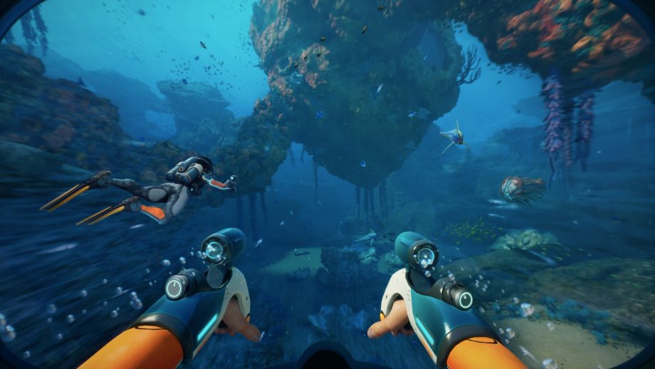 Subnautica 2 Is A Massive Hit, So Krafton Has To Pay That 0 Million Bonus To Devs Subnautica 2 Is A Massive Hit, So Krafton Has To Pay That 0 Million Bonus To Devs