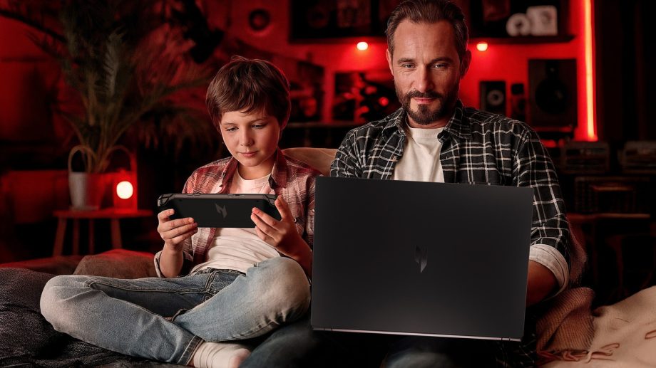 Acer Is Making A Companion Handheld That Pairs With Its Gaming PCs Acer Is Making A Companion Handheld That Pairs With Its Gaming PCs