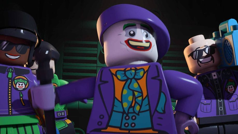 Legacy of the Dark Knight’s Batman 1989 mission is full of Easter eggs Legacy of the Dark Knight’s Batman 1989 mission is full of Easter eggs
